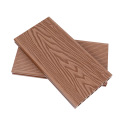 High Quality Crack-Resistant Engineered Floor Wood Grain and Groove Waterproof Interlocking Composite WPC Composite Deck